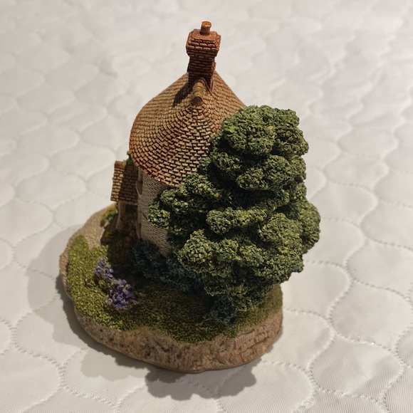 LILLIPUT LANE TEA CADDY COTTAGE . - Picture 7 of 8